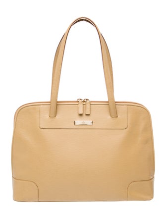 Gucci Leather Boston