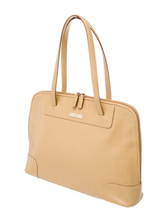 Gucci Leather Boston