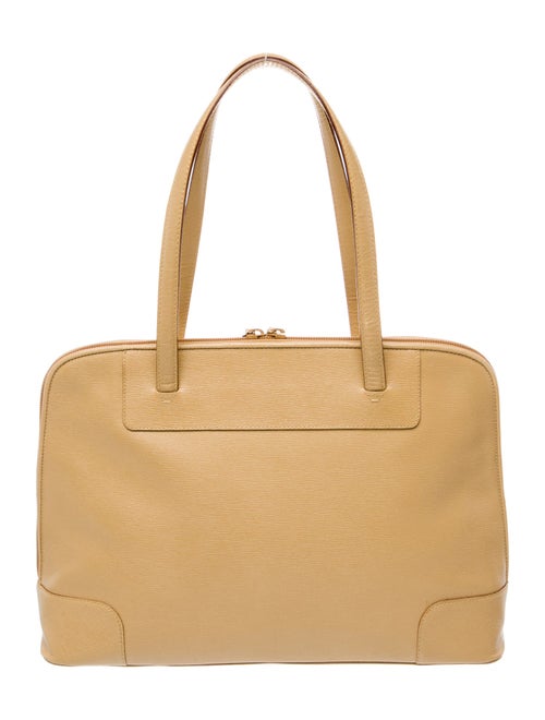 Gucci Leather Boston