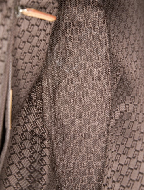 Gucci Leather Boston