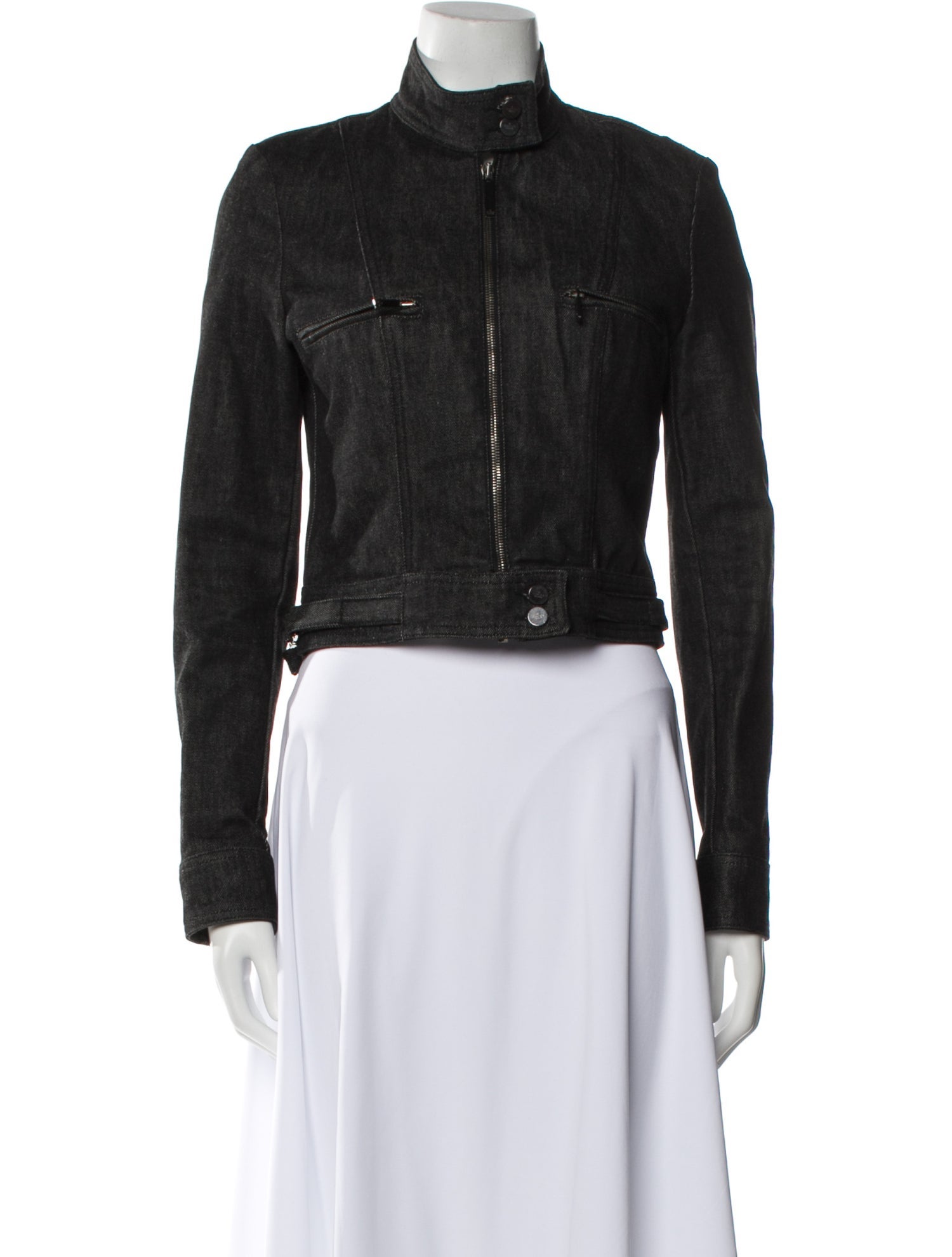 Gucci Vintage 1999 Denim Jacket