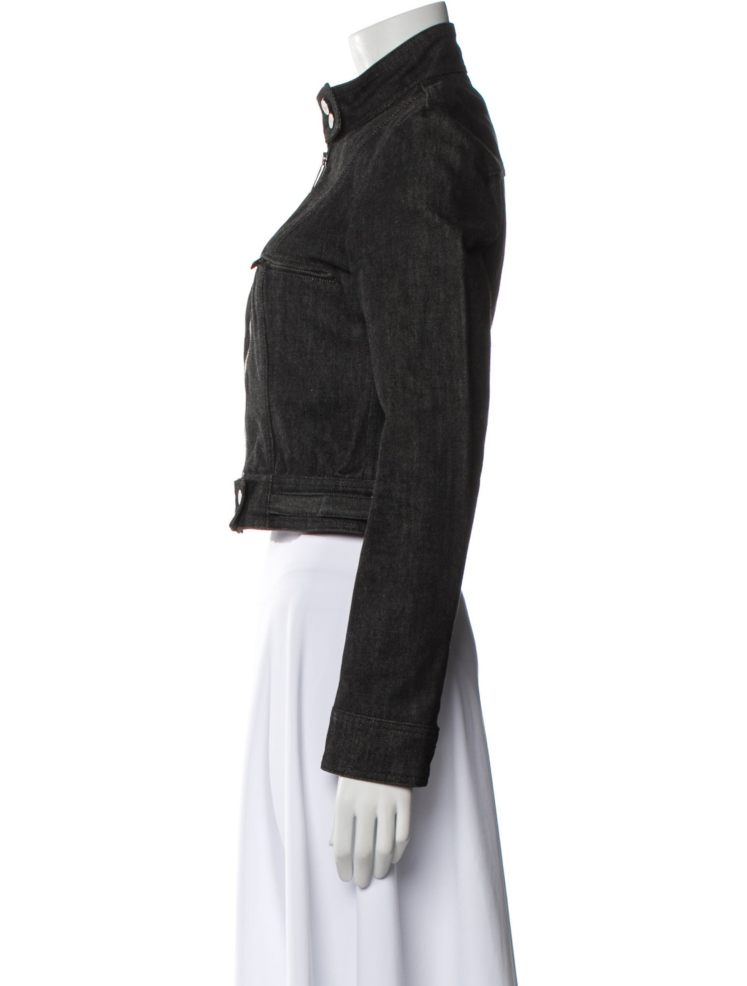 Gucci Vintage 1999 Denim Jacket