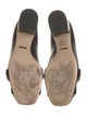 Gucci Double G Logo Leather Pumps