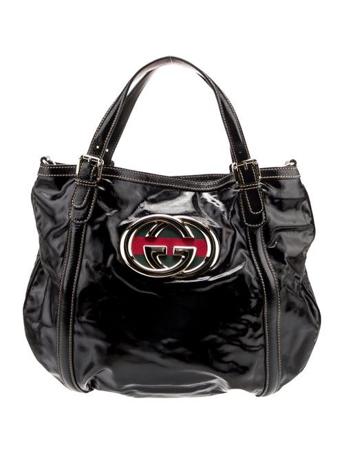 Gucci Web Britt Large