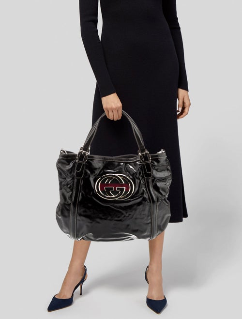 Gucci Web Britt Large