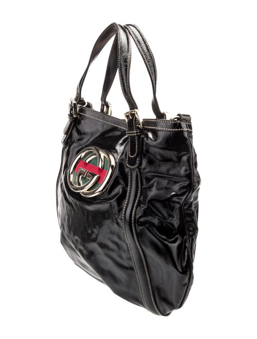 Gucci Web Britt Large