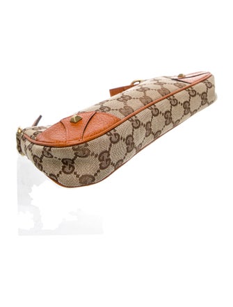 Gucci GG Canvas Shoulder Bag