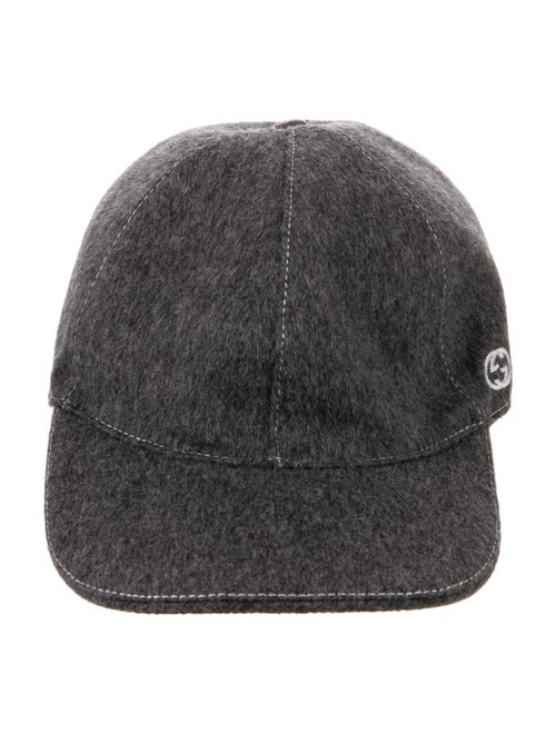 Gucci Wool Baseball Cap