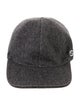 Gucci Wool Baseball Cap