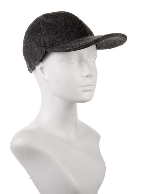 Gucci Wool Baseball Cap