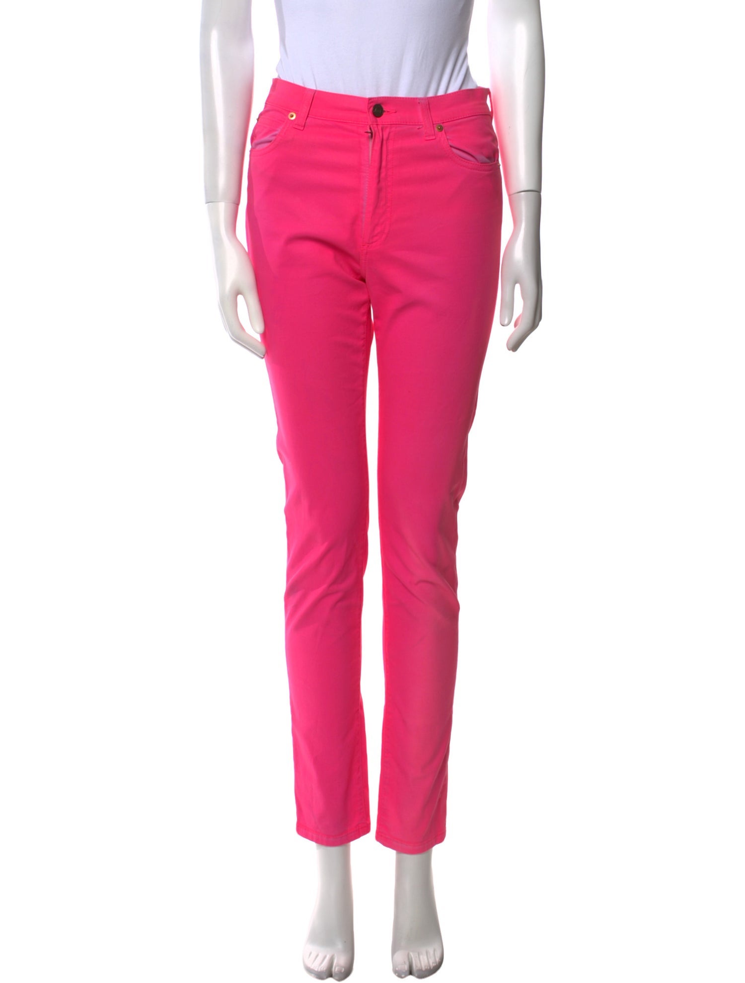 Gucci 2019 Skinny Leg Pants