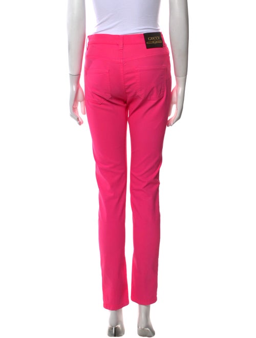 Gucci 2019 Skinny Leg Pants