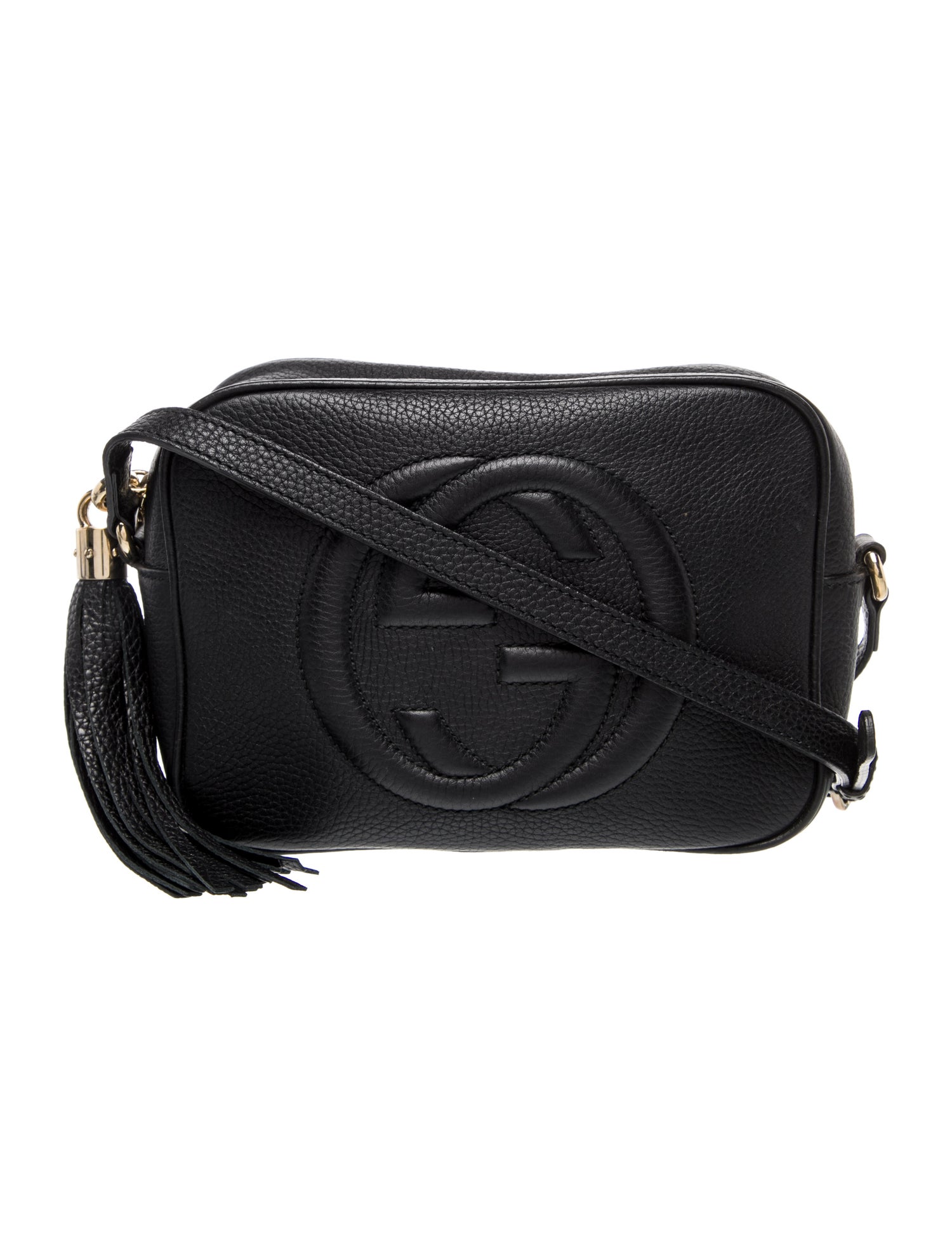 Gucci Interlocking G Soho Disco Small