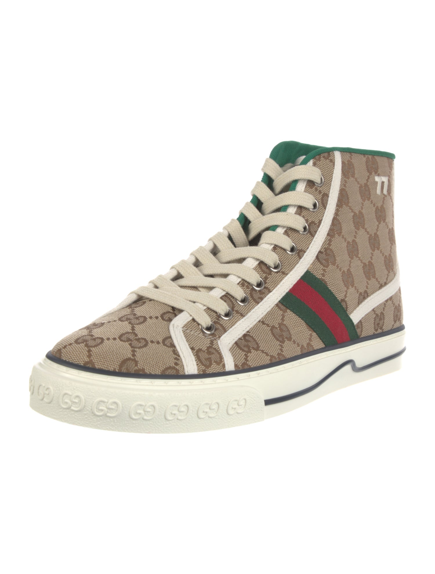 Gucci GG Canvas Canvas Sneakers
