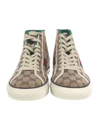 Gucci GG Canvas Canvas Sneakers