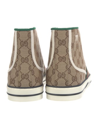 Gucci GG Canvas Canvas Sneakers
