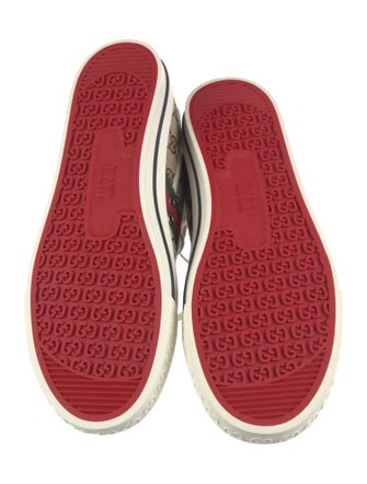 Gucci GG Canvas Canvas Sneakers