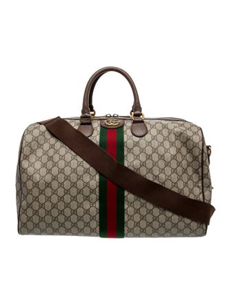 Gucci GG Supreme Savoy Medium