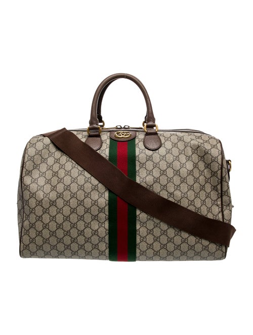 Gucci GG Supreme Savoy Medium