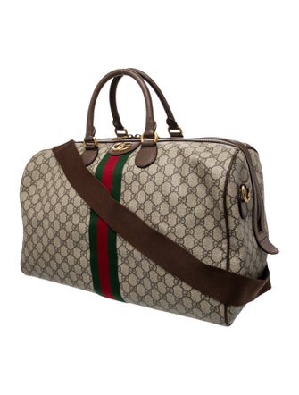 Gucci GG Supreme Savoy Medium