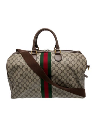 Gucci GG Supreme Savoy Medium