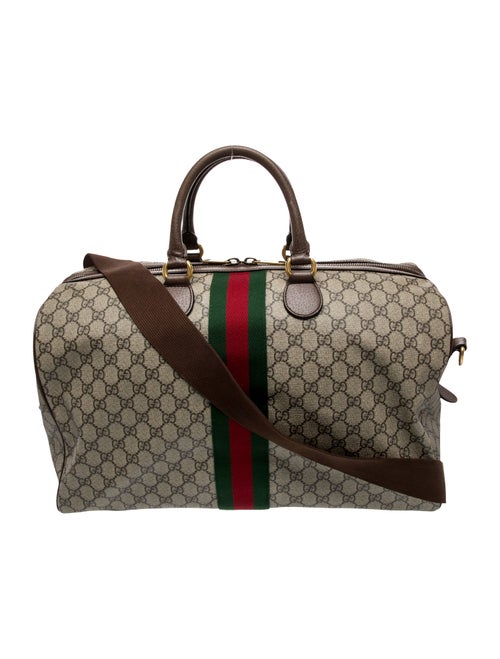 Gucci GG Supreme Savoy Medium