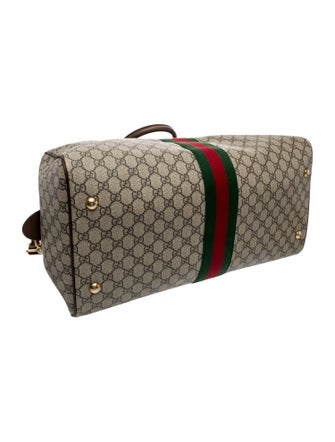 Gucci GG Supreme Savoy Medium