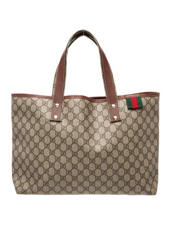 Gucci GG Supreme Tote