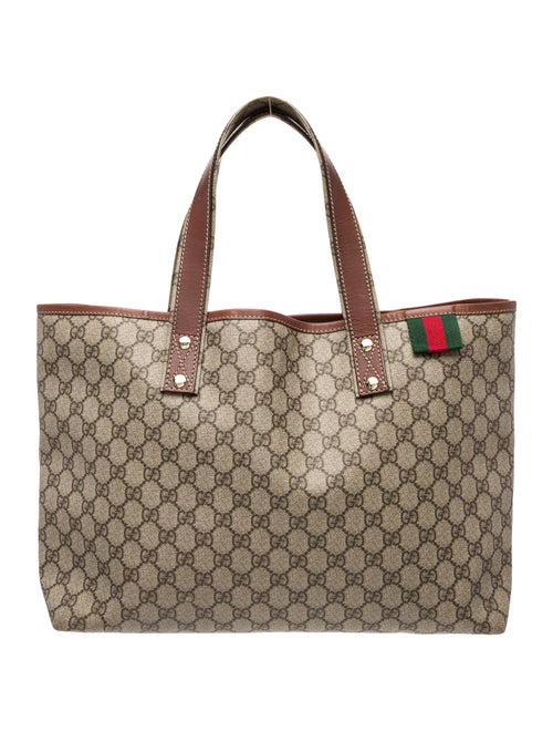 Gucci GG Supreme Tote