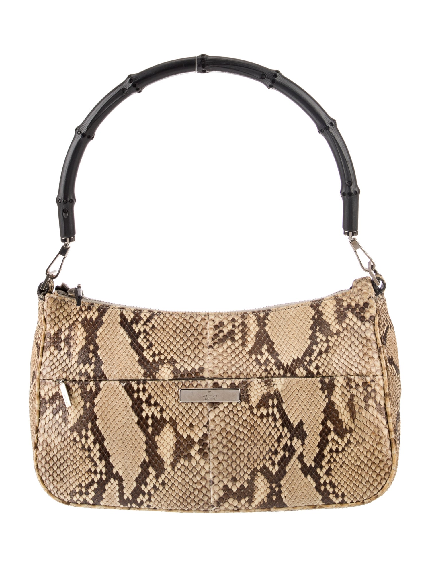 Gucci Bamboo Shoulder Bag