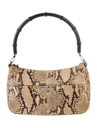 Gucci Bamboo Shoulder Bag