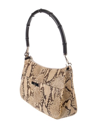 Gucci Bamboo Shoulder Bag