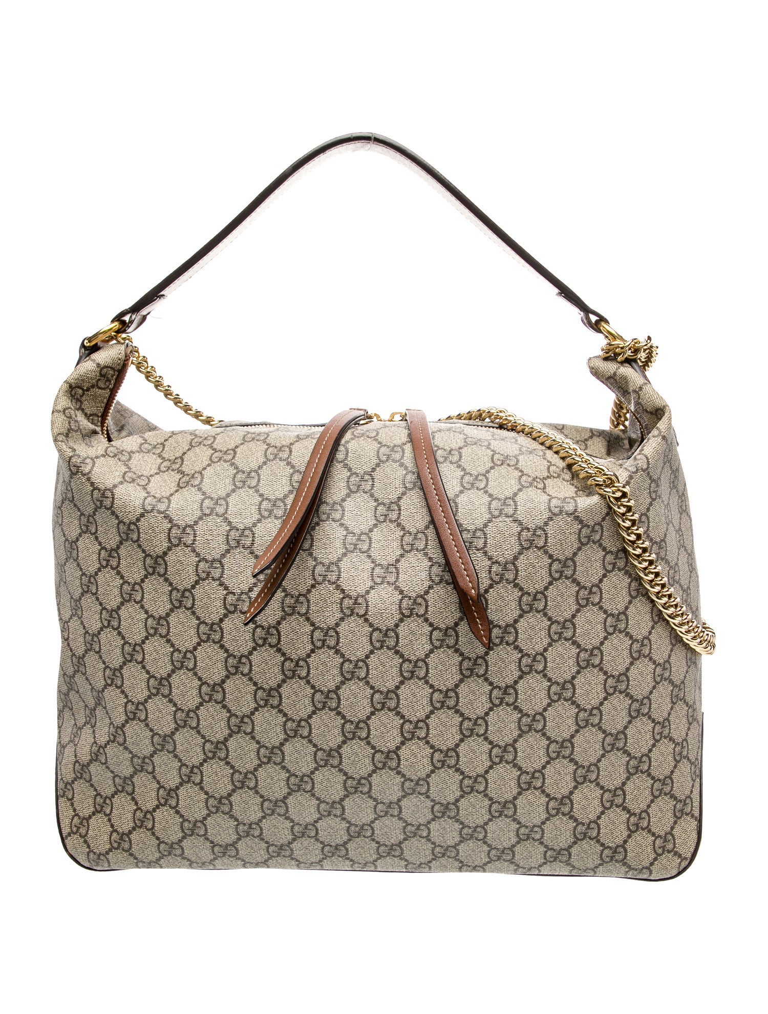 Gucci GG Supreme Linea Totem Large