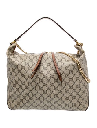 Gucci GG Supreme Linea Totem Large