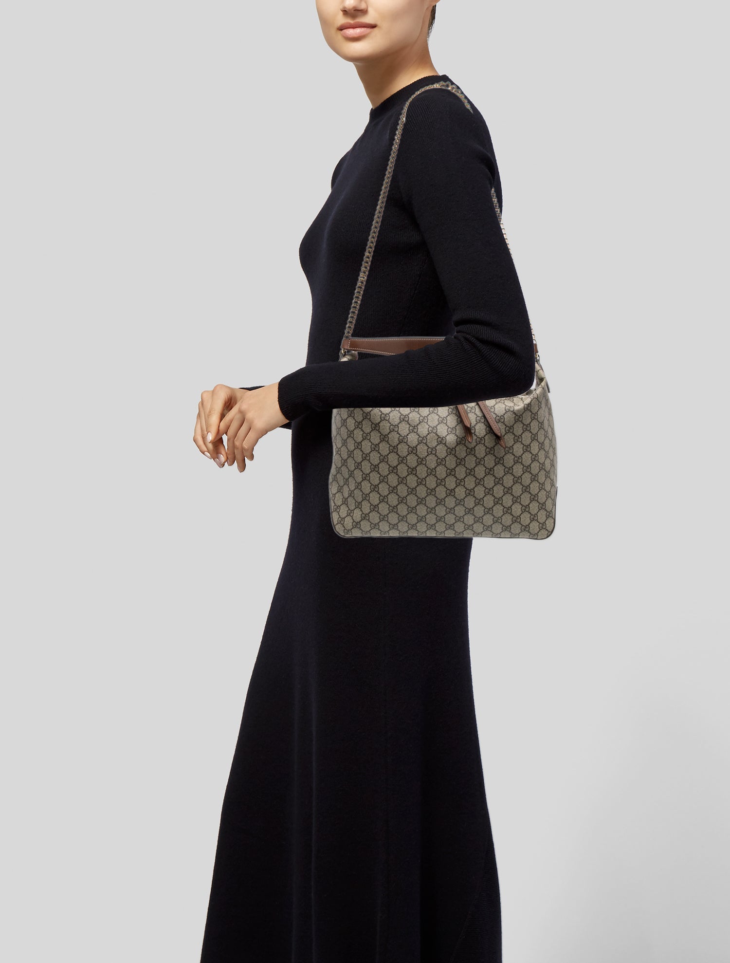 Gucci GG Supreme Linea Totem Large