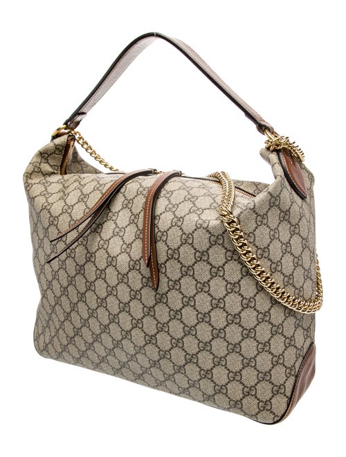 Gucci GG Supreme Linea Totem Large