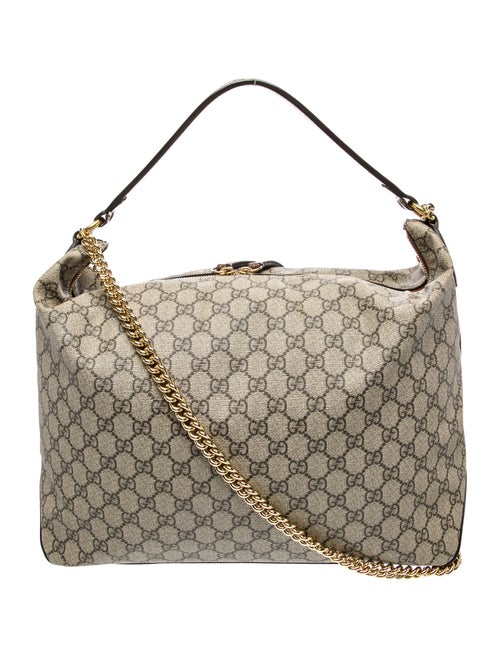 Gucci GG Supreme Linea Totem Large