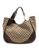 Gucci GG Canvas Charlotte Large