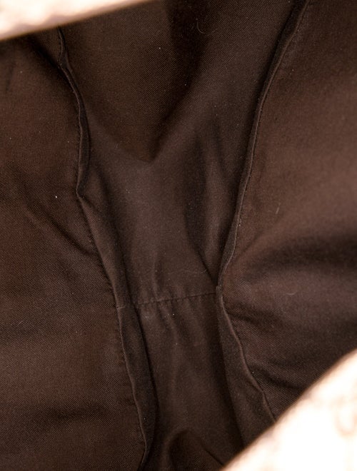 Gucci GG Canvas Charlotte Large