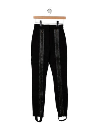 Gucci 2020 Skinny Leg Pants