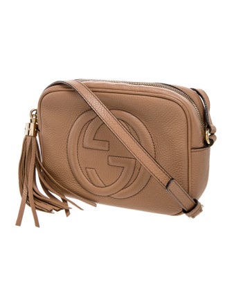 Gucci Interlocking G Soho Disco Small