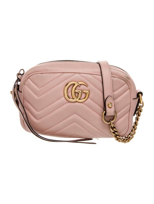 Gucci Double G Marmont Mini