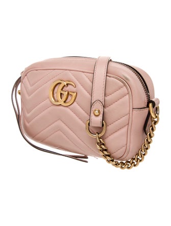 Gucci Double G Marmont Mini