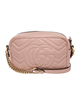 Gucci Double G Marmont Mini
