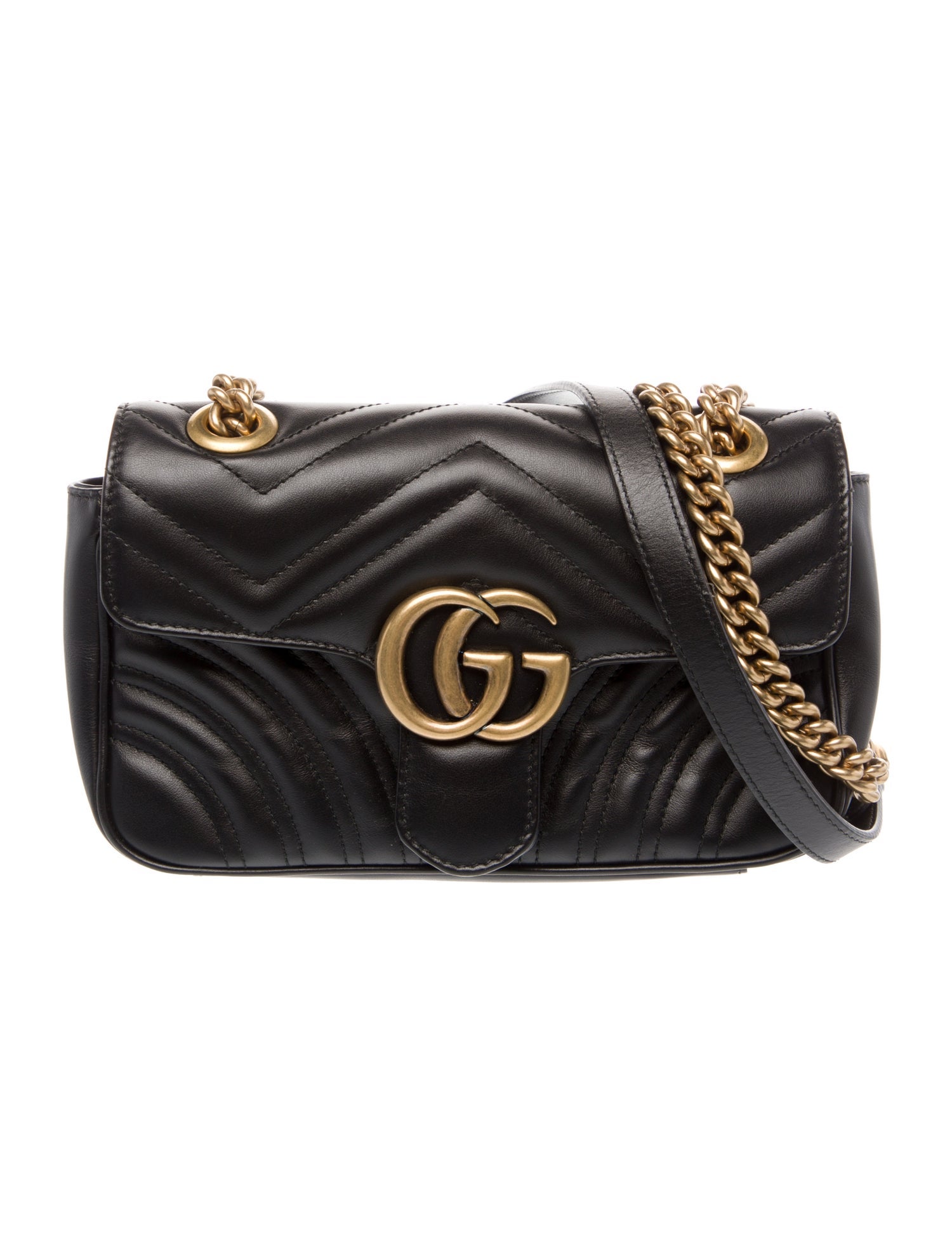 Gucci Double G Marmont Mini