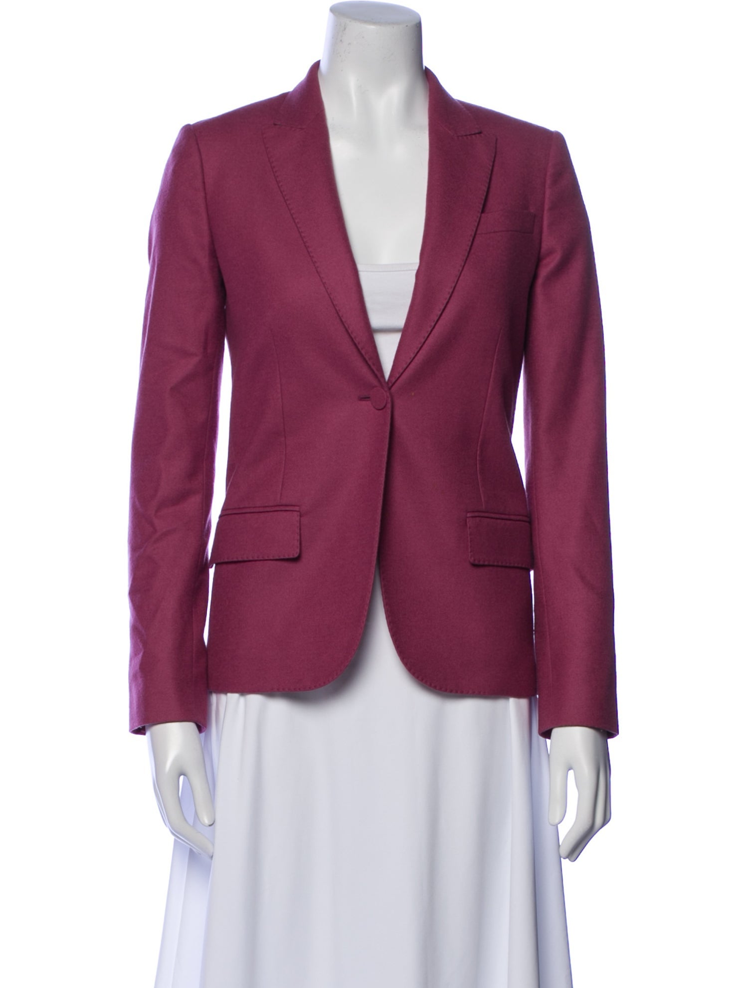 Gucci Wool Blazer w/ Tags