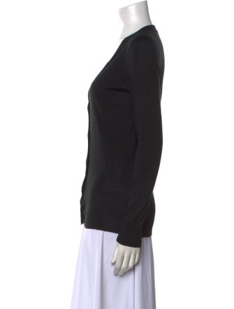 Gucci Cashmere V-Neck Sweater