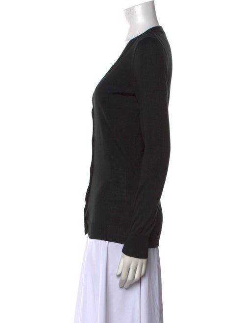 Gucci Cashmere V-Neck Sweater