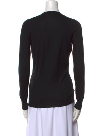 Gucci Cashmere V-Neck Sweater