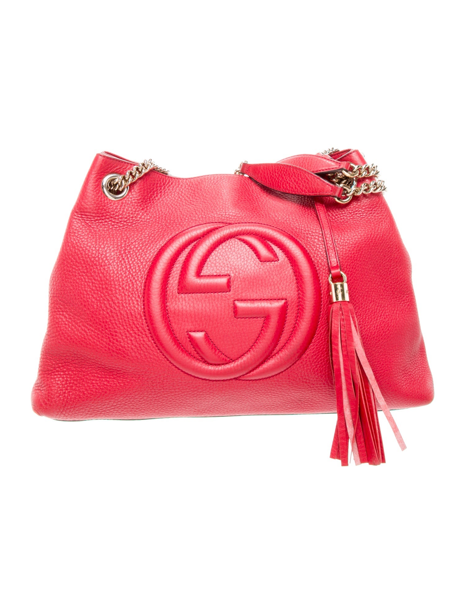 Gucci Interlocking G Soho Medium